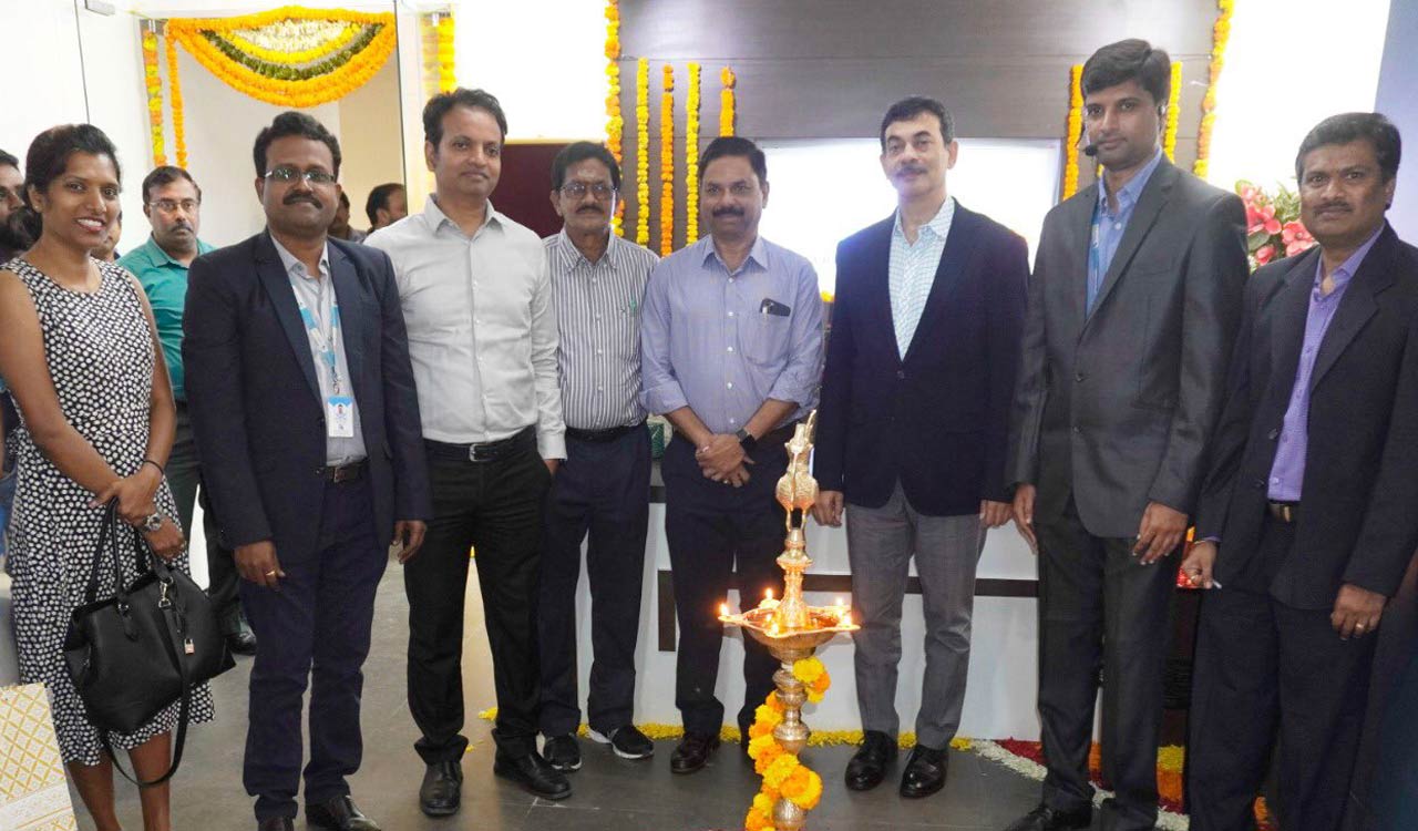 Quadrant Resource opens new office in Hyderabad