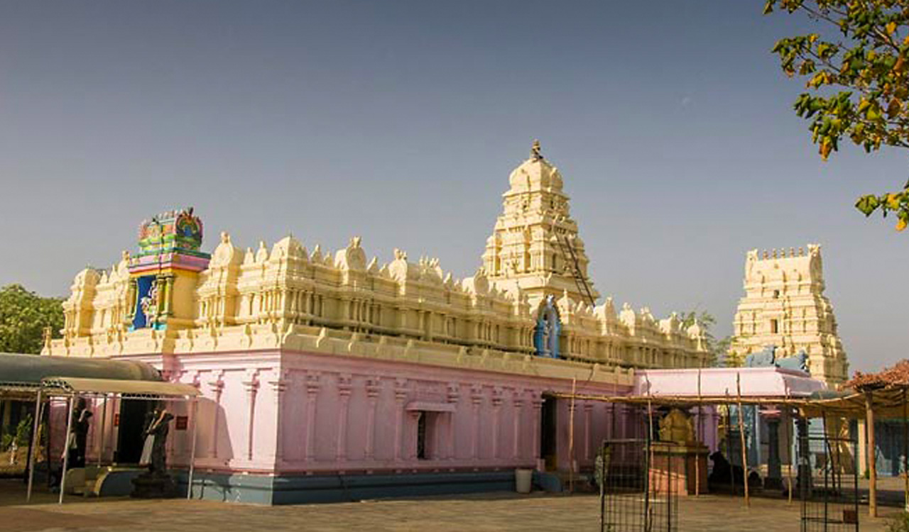 Telangana: Kaleshwaram temple to remain closed on Tuesday