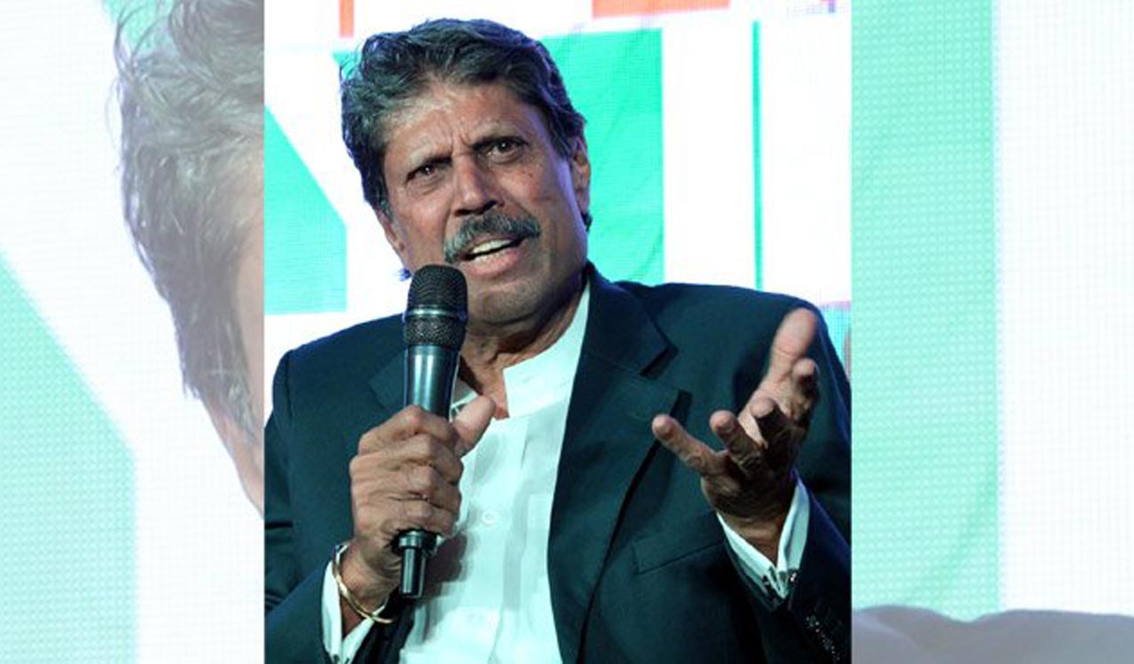 Kapil Dev’s comments on pressure, depression spark debate on social media
