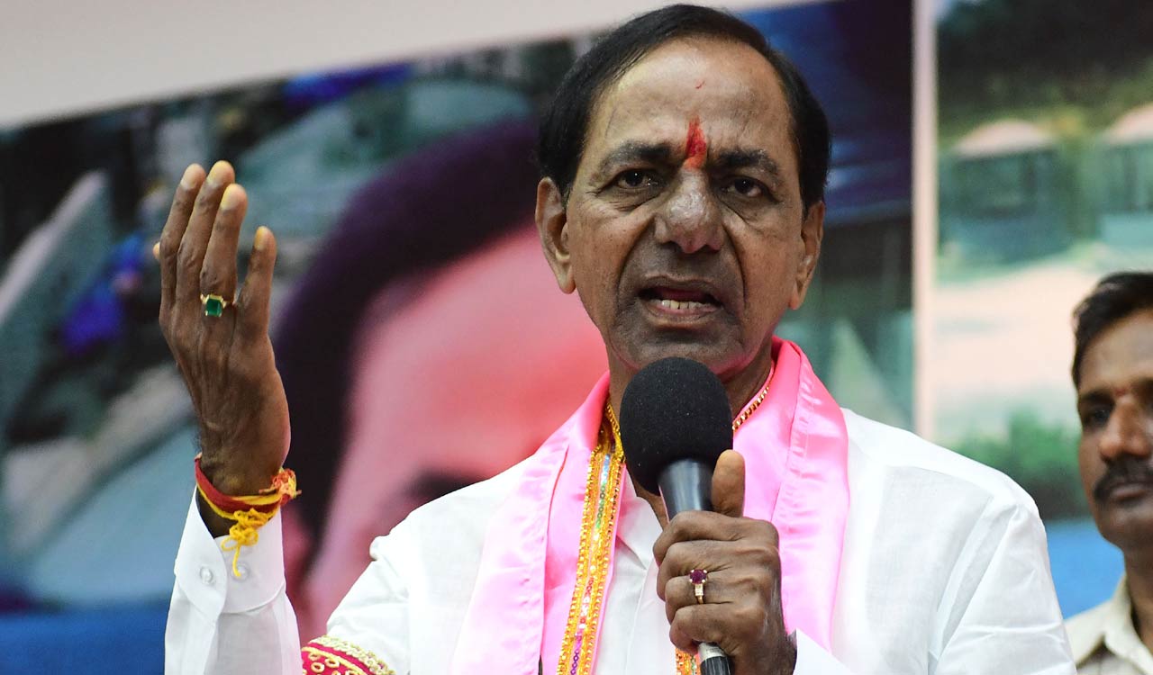 TRS NRI wing extends support to Bharat Rashtra Samithi