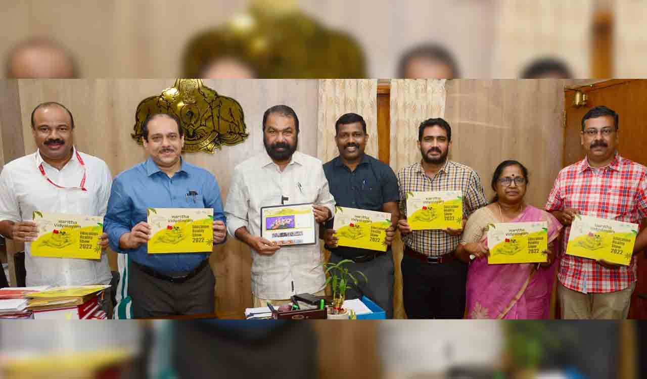 Reality show for Kerala schools launched