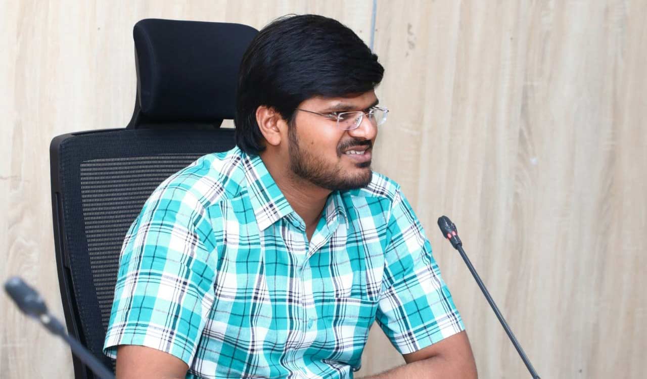 Complete rationalisation of polling stations at the earliest: Khammam Collector