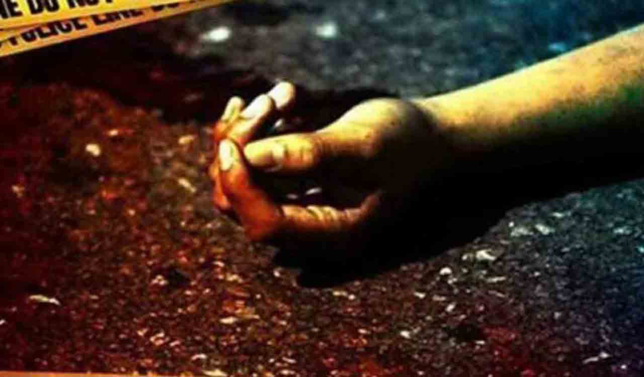 Two killed in seperate road accidents in Hyderabad