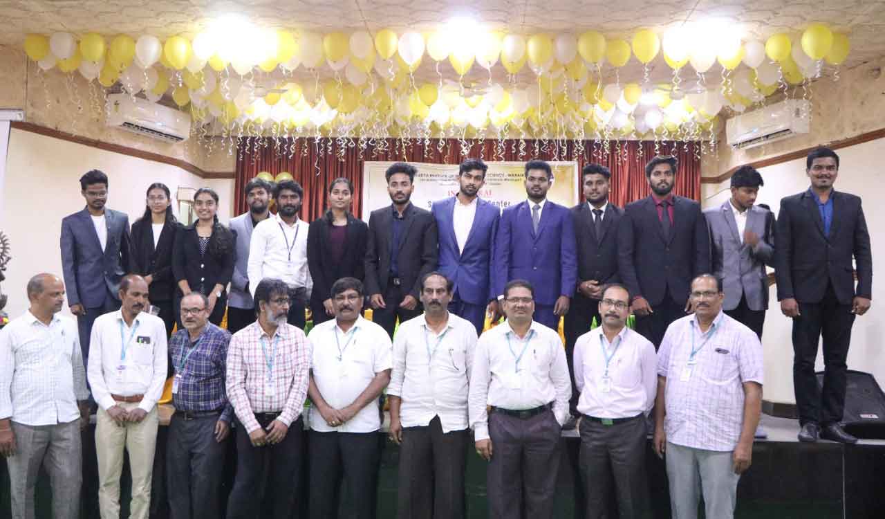 Warangal: Student activity centre 2022-23 inaugurated at KITSW