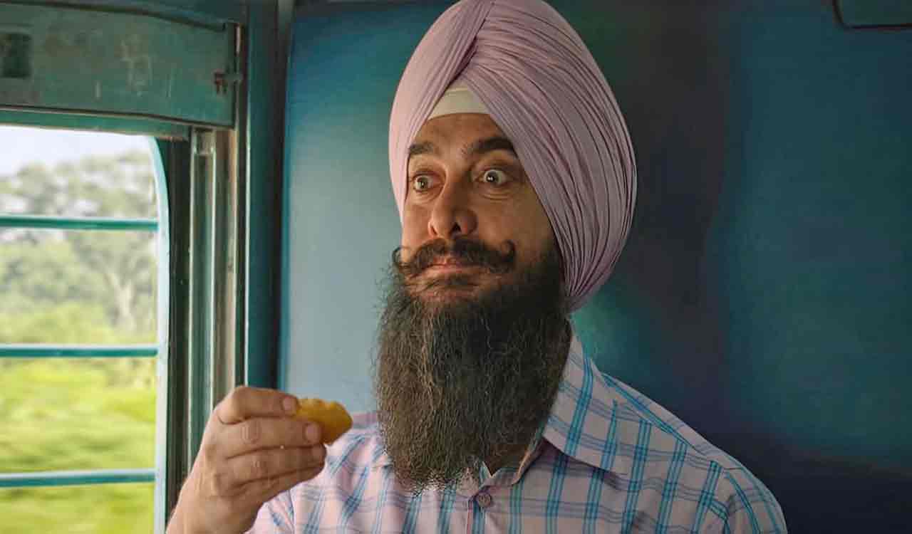 ‘Laal Singh Chaddha’ debuts on Netflix, doesn’t make it to top 10 movies
