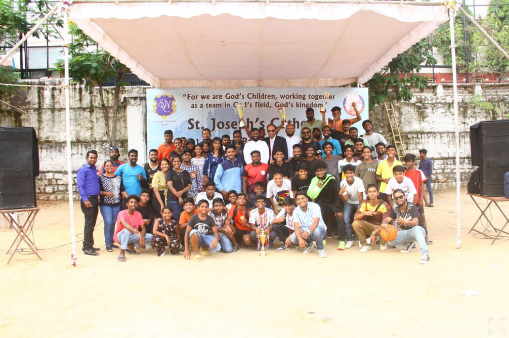 Anna, Steven hog limelight at 11th Inter Parish Tournament