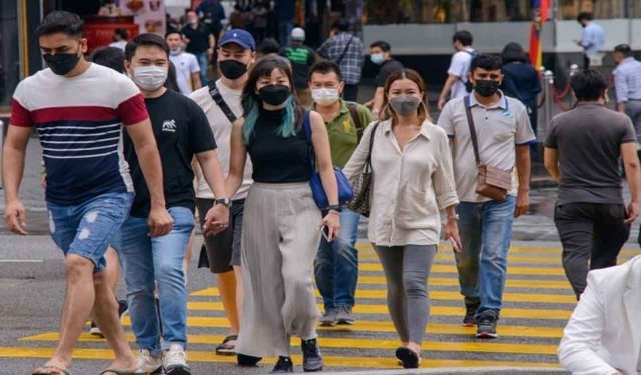 Malaysians urged to wear masks amid Covid resurgence