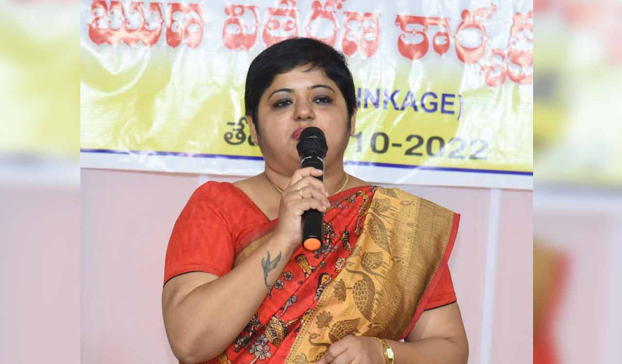 Country’s growth depends on women financial empowerment: Mancherial Collector