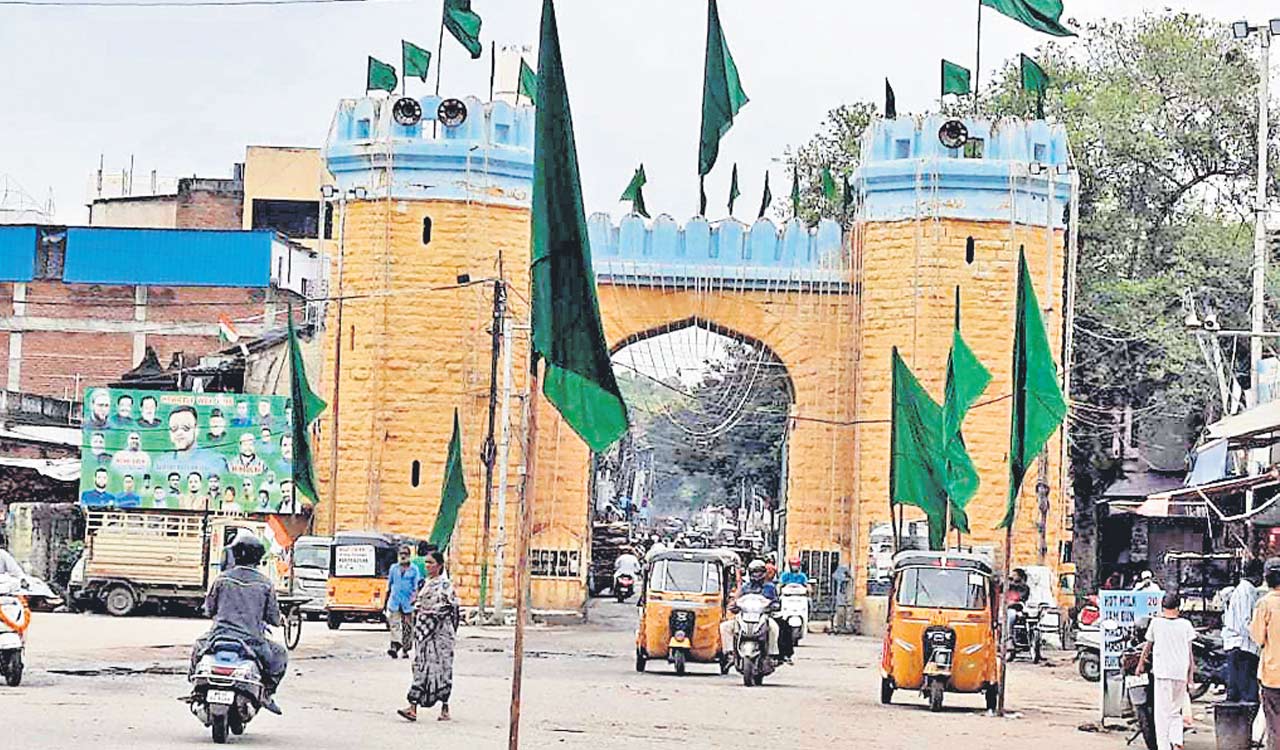 Hyderabad gears up to celebrate Milad-un-Nabi