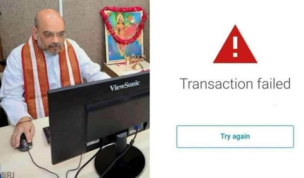 #TelanganaNotForSale trends following BJP’s failed attempts to lure TRS MLAs