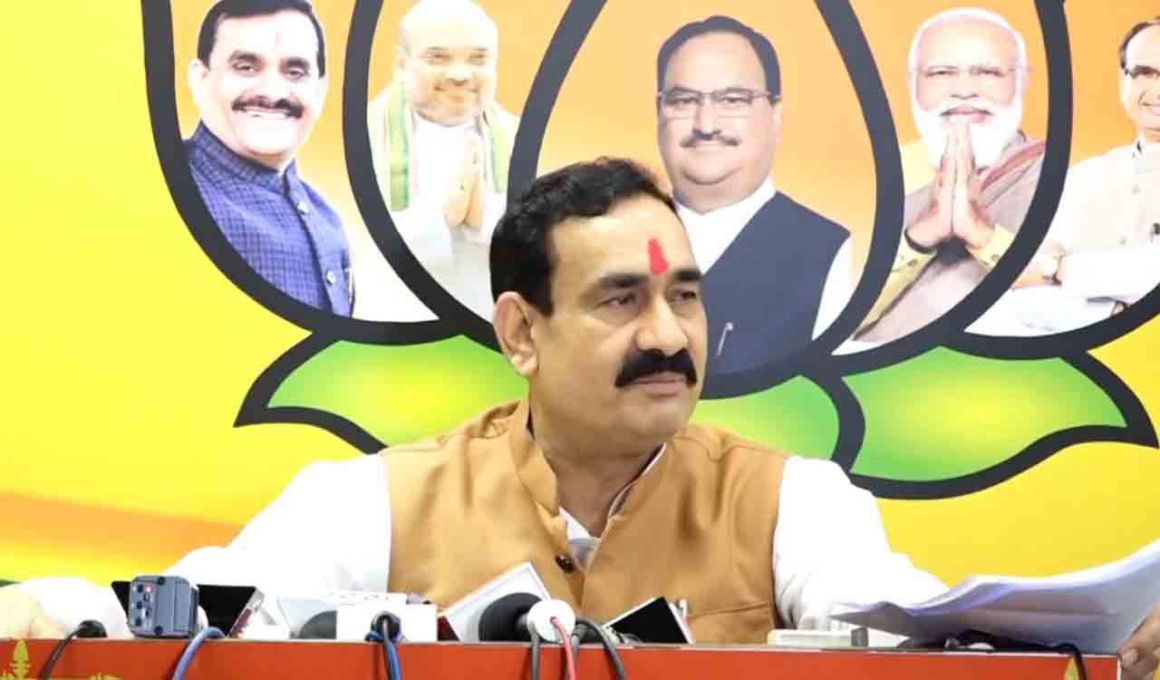 MP Home Minister slams ‘Adipurush’ director; asks him to remove “objectionable scenes”