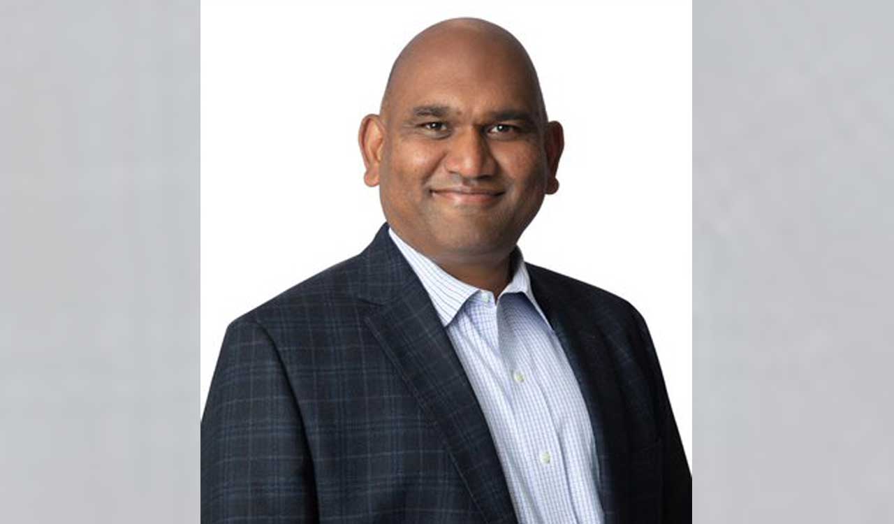 Srinivas Mukkamala recognized as Cybersecurity Visionary