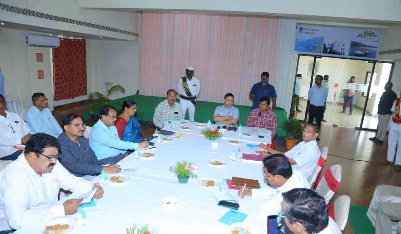 ‘Develop tourism circuit including Ramappa temple, Devunigutta, Laknavaram Lake’