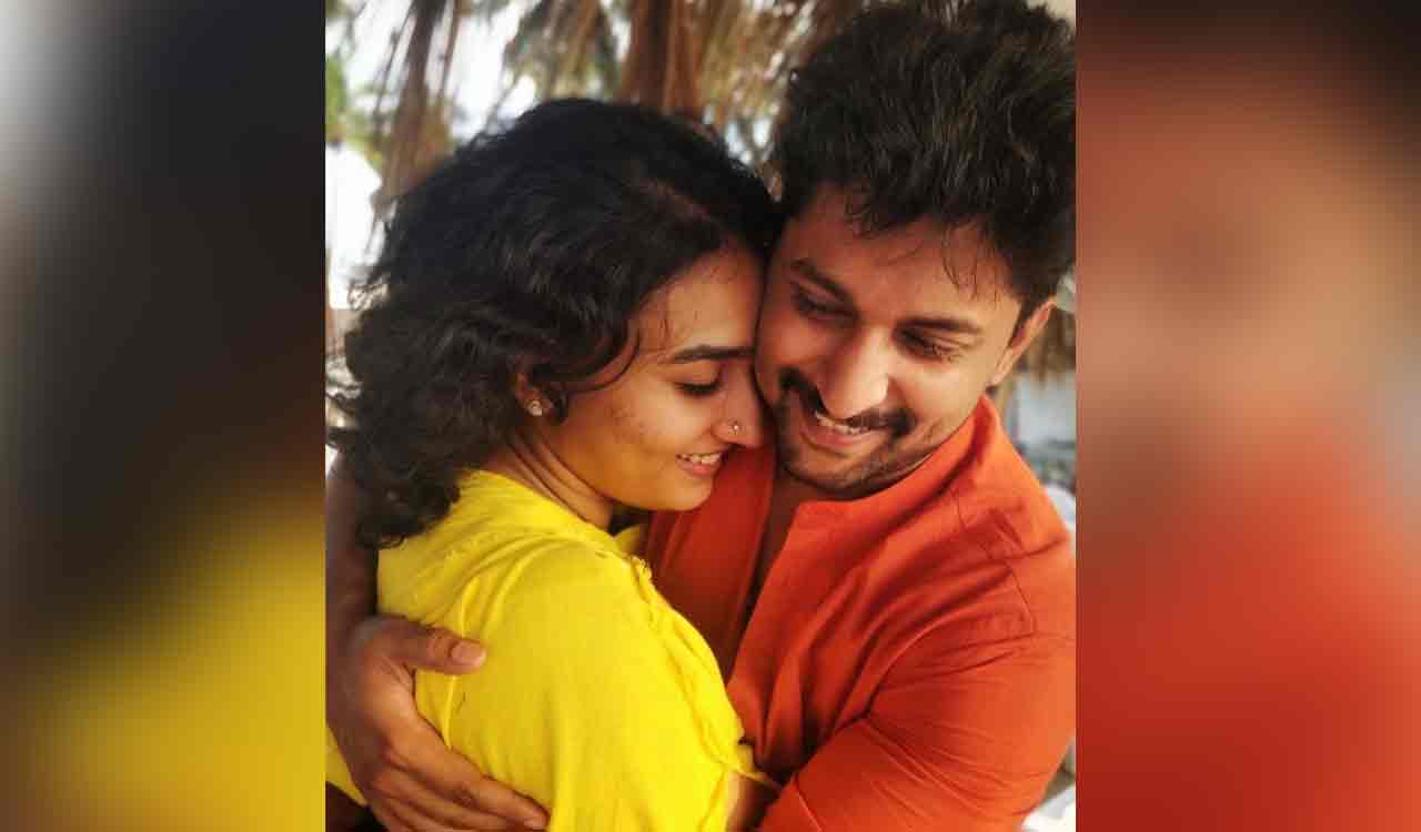 Nani and Anjana are celebrating their 10th wedding anniversary