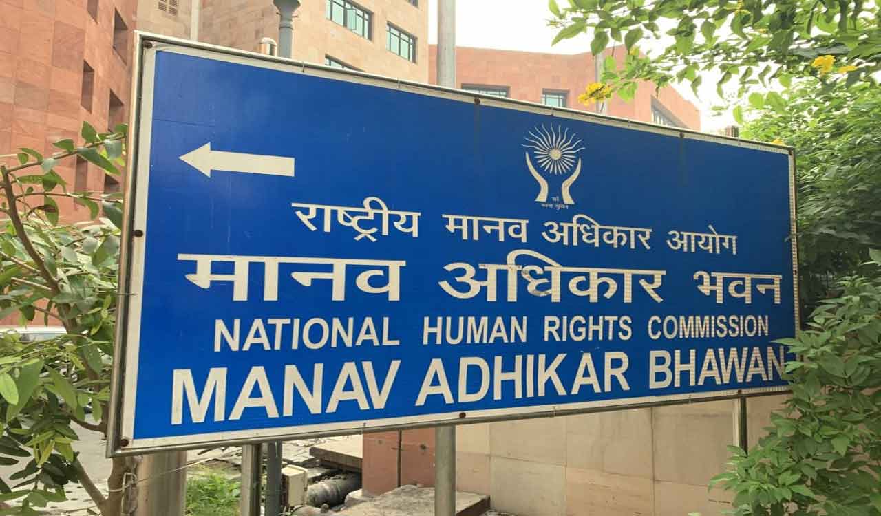 NHRC notice to Rajasthan on reported ‘auctioning of girls on stamp paper’