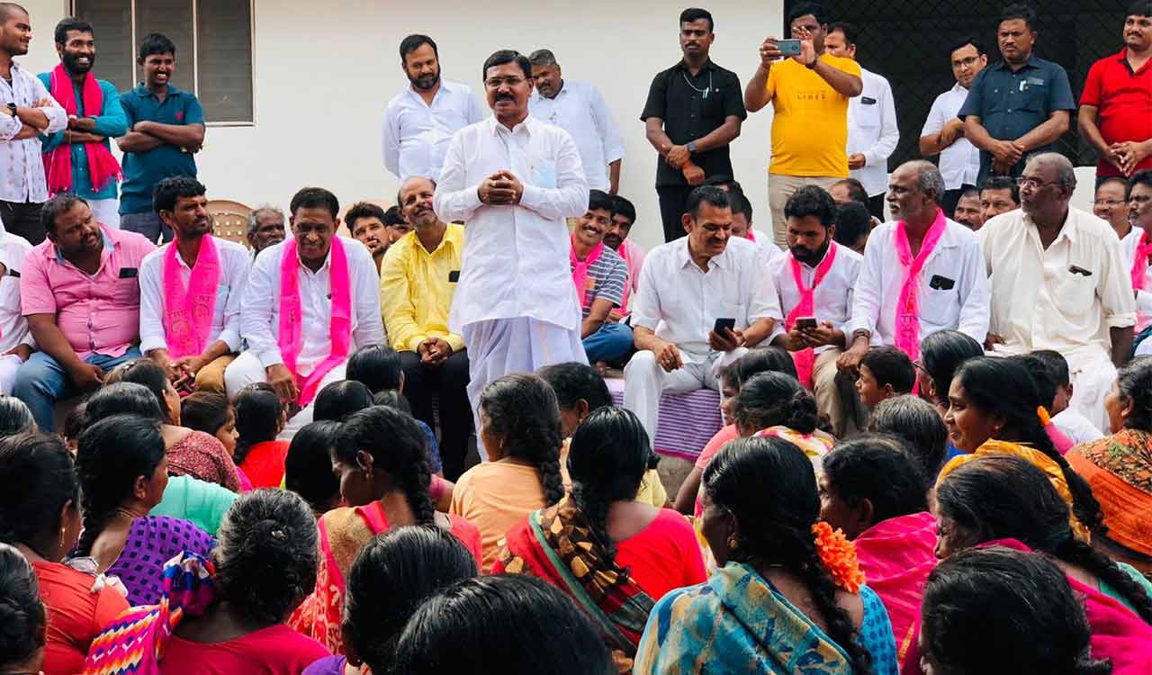 BJP has no moral right to seek votes in Munugode by-elections: Niranjan Reddy