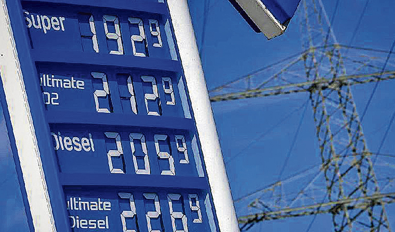 Opinion: Sanctions increasing Russia’s revenue