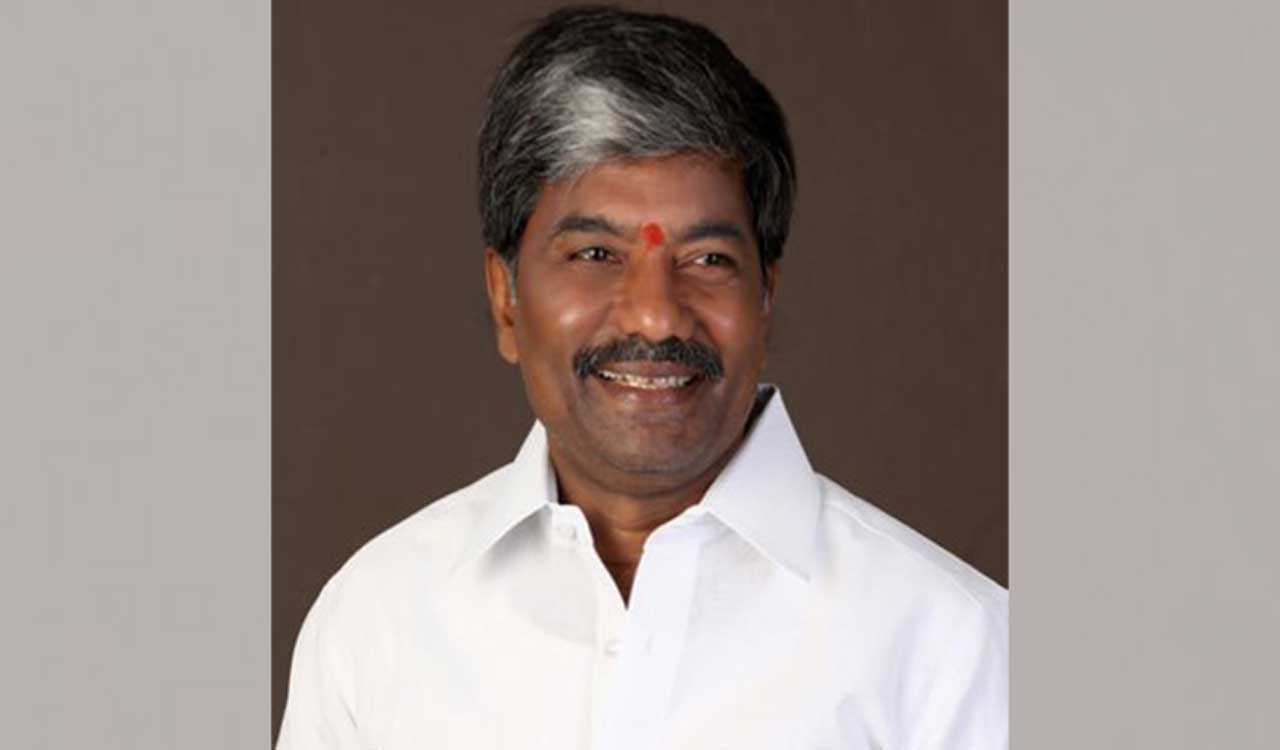 Padma Rao rubbishes reports of him quitting TRS