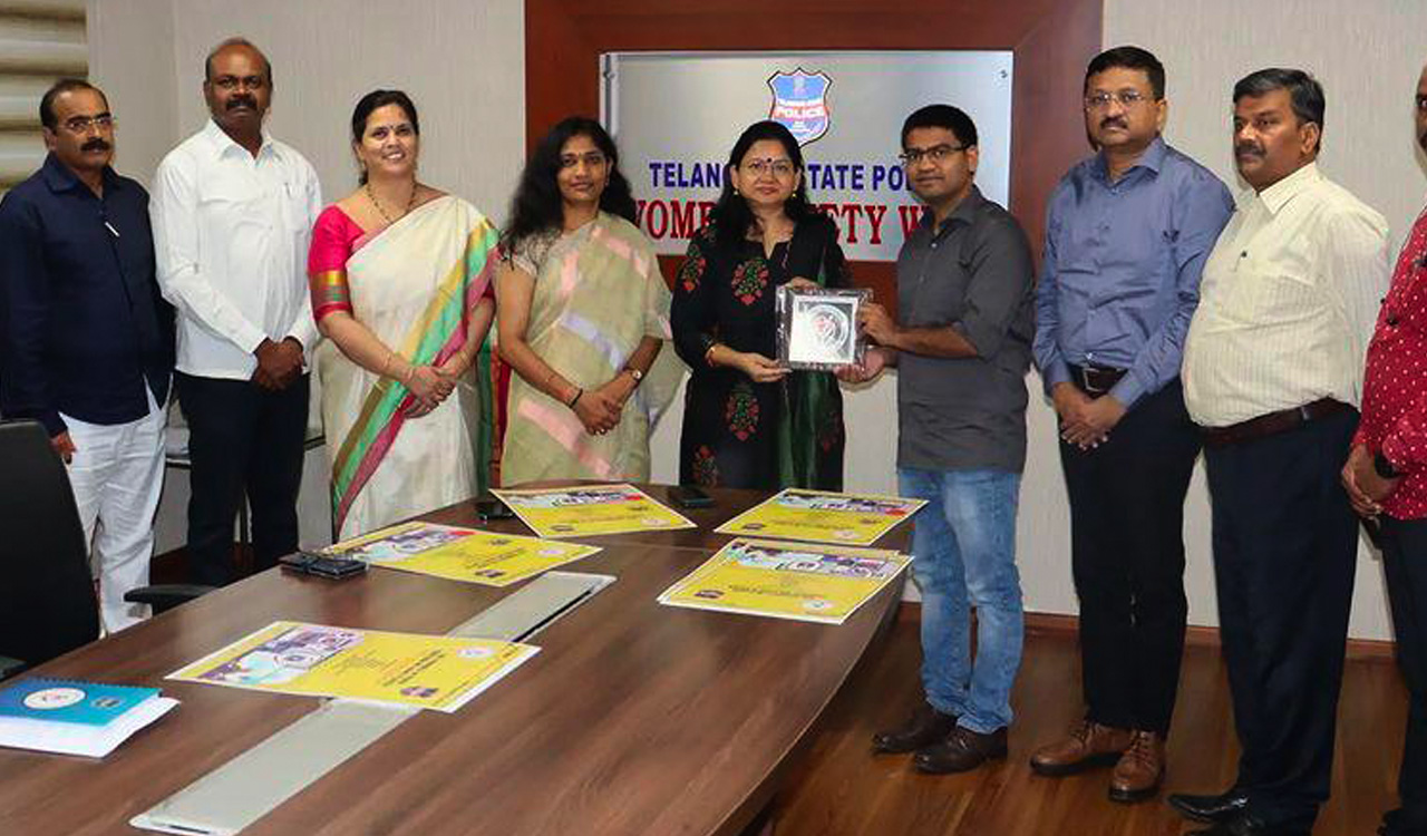 Pallavi Group of Institutions to support Telangana police awareness program