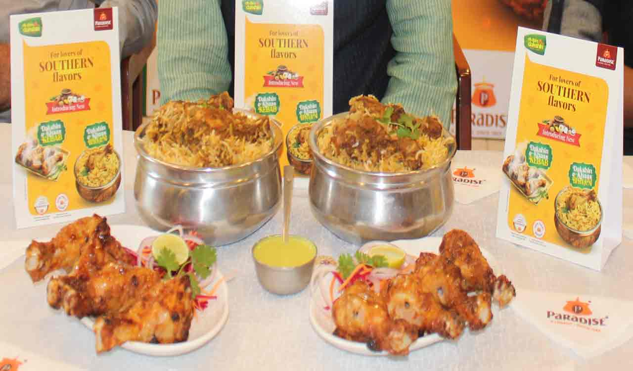 Paradise adds two new dishes to its tantalising menu