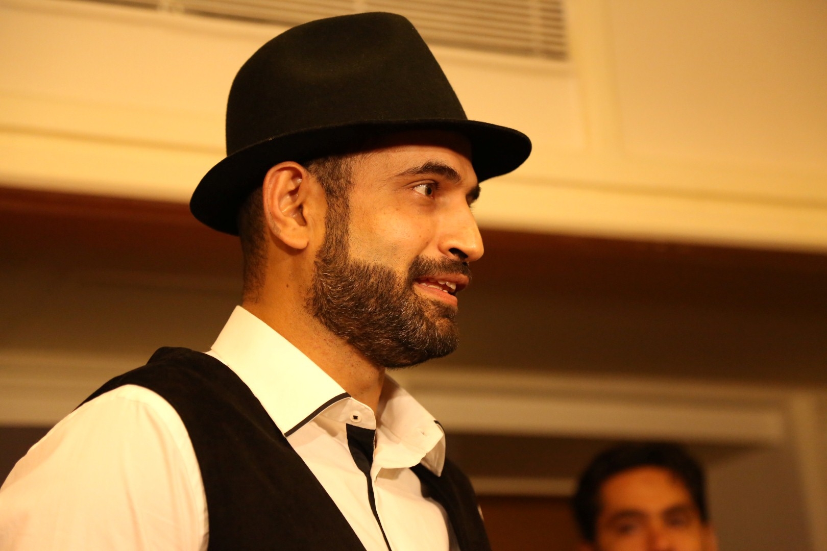 Irfan Pathan turns 38, wishes pour in for former all-rounder on his birthday 