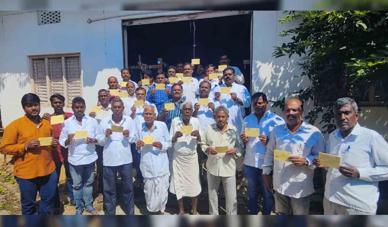 Postcard campaign to remove GST on handlooms gaining momentum