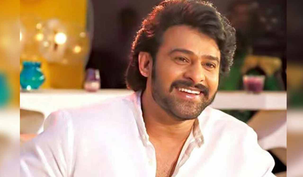 Prabhas watched ‘Kantara’ twice; expressed his love on his social media