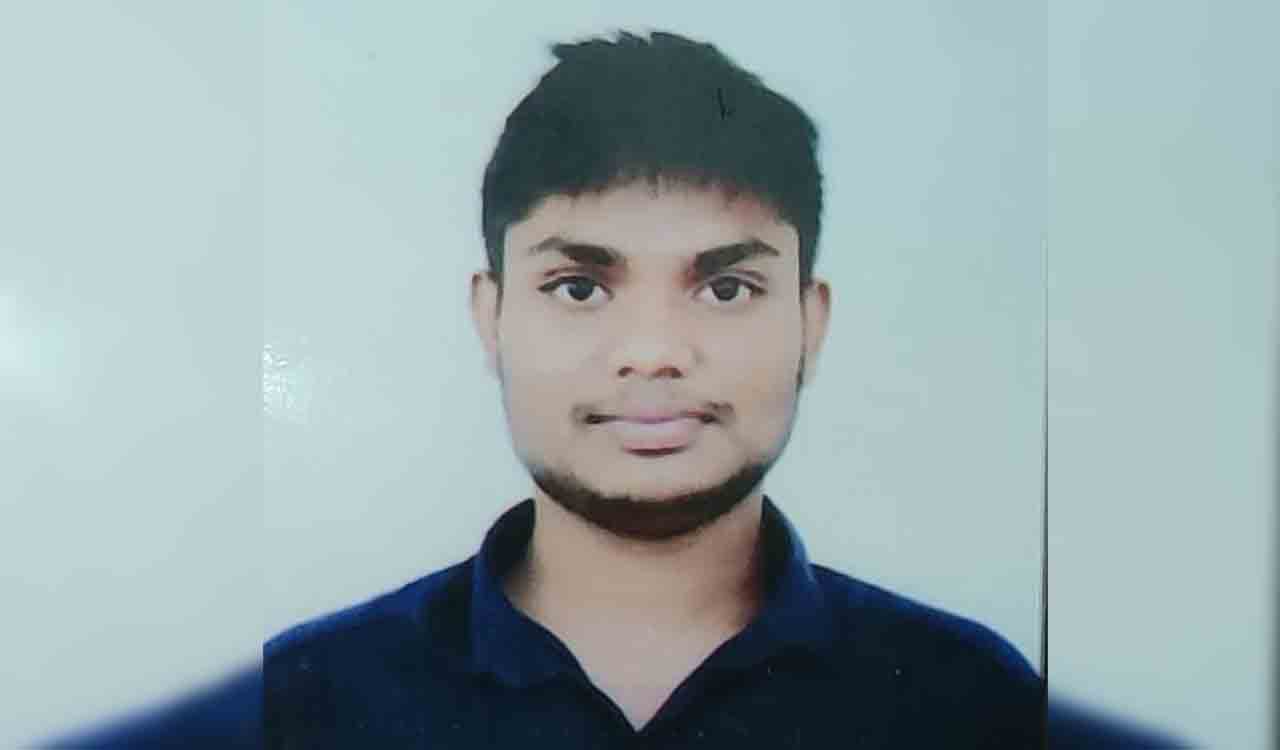 TSWRJC-Echoda student get seat at IIT-Madras