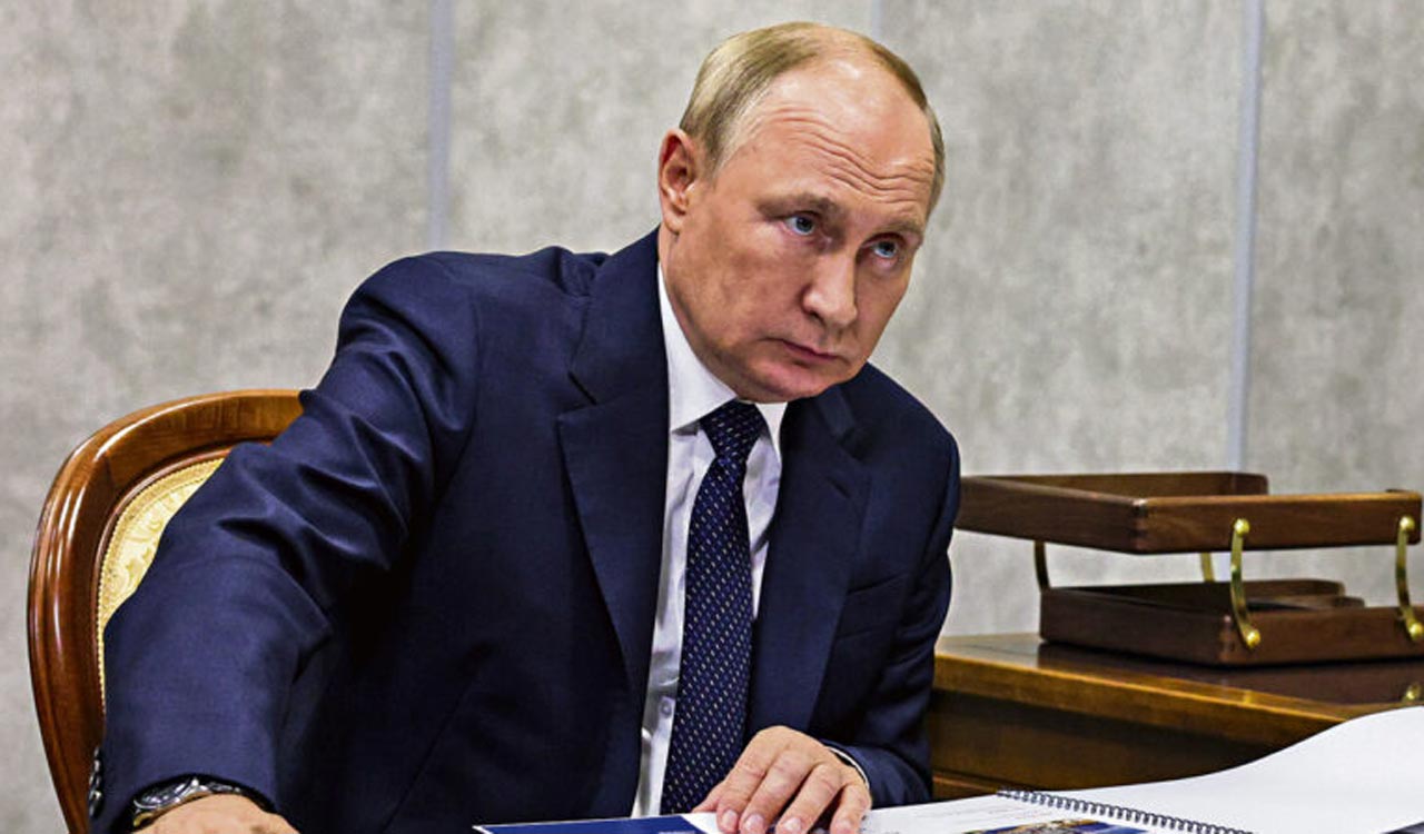 Russia warns Ukrainian membership of NATO will start World War 3