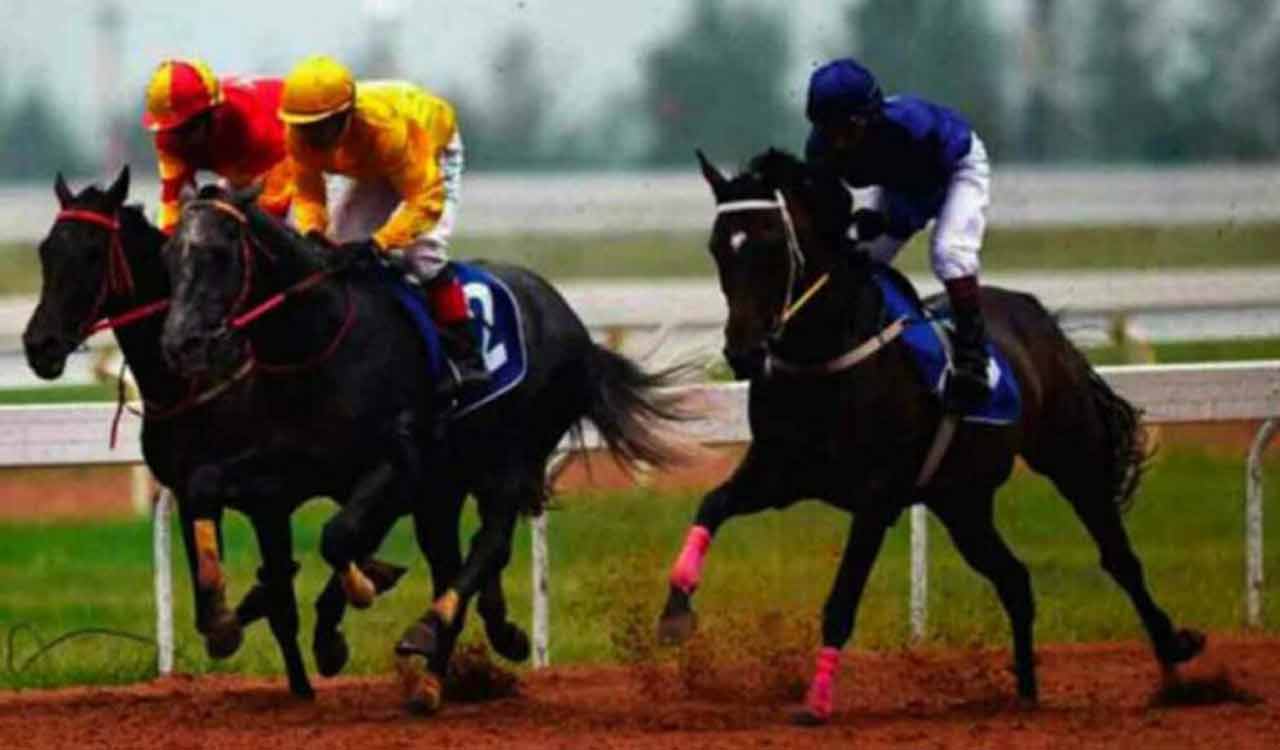 Horse Racing: Anastasia fancied for Chennai feature