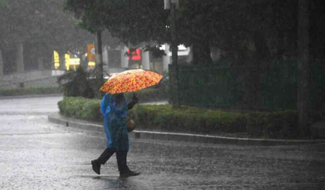 Unseasonal rains hit parts of Mancherial
