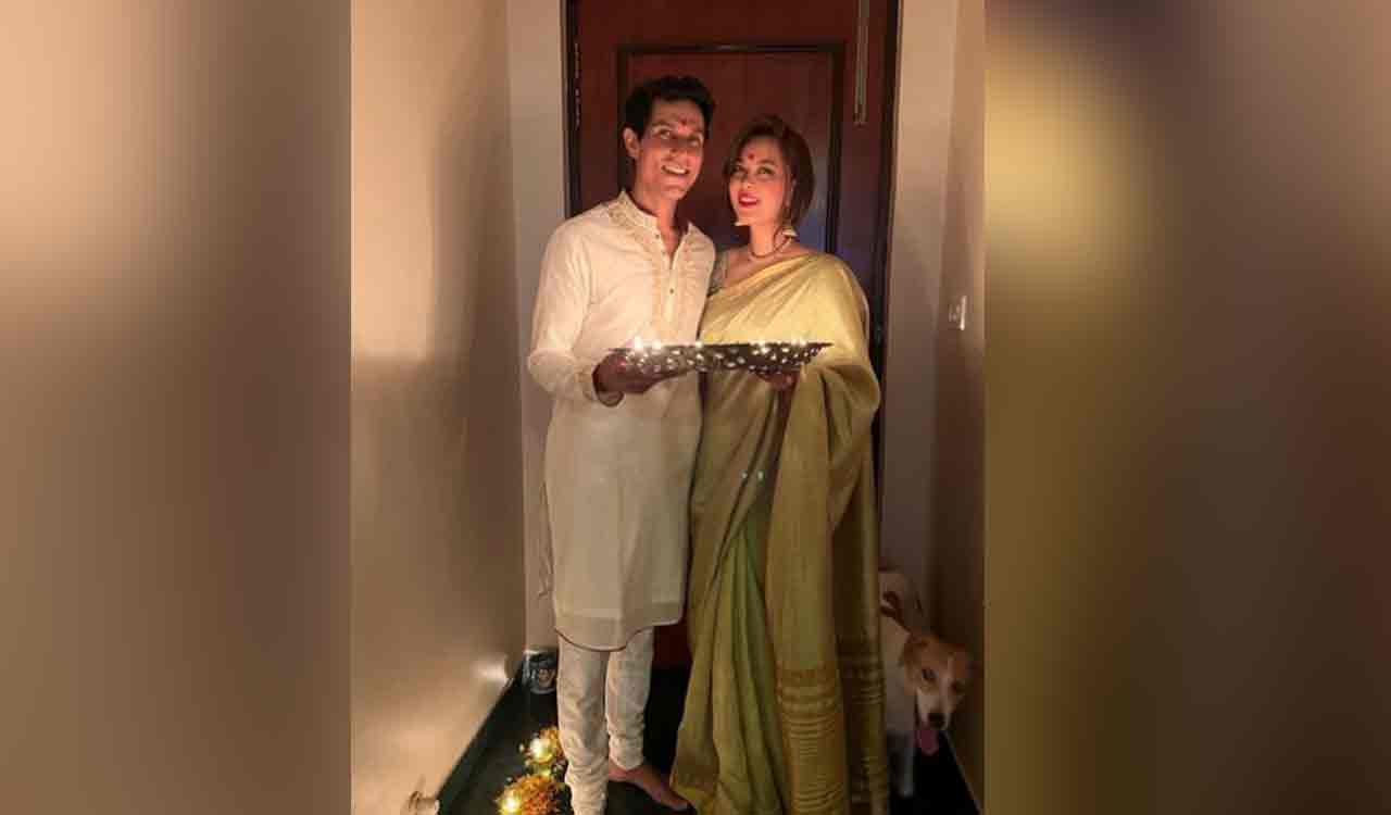 Randeep Hooda and Lin Laishram make relationship Insta official