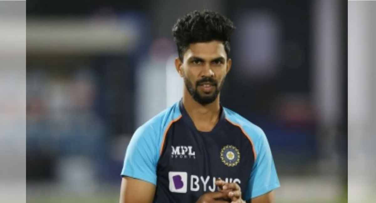 Gaikwad ruled out of South Africa series