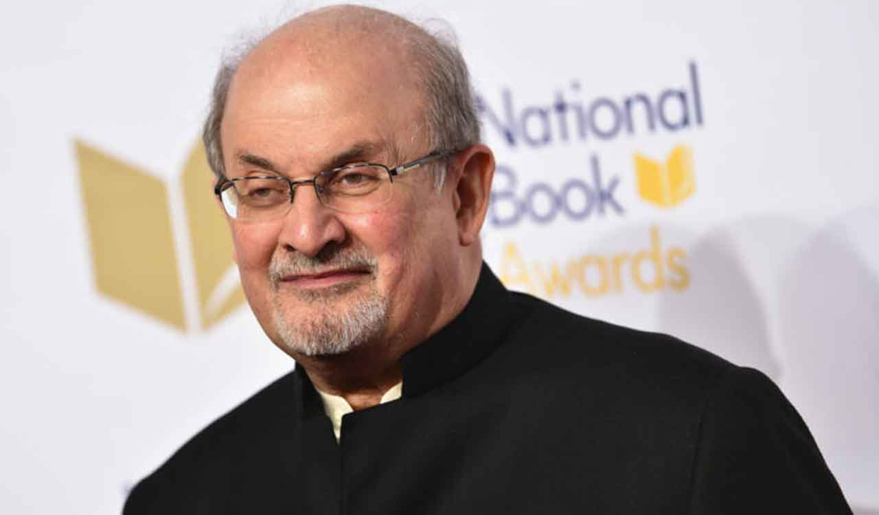 Salman Rushdie lost sight in an eye, use of one hand after August attack