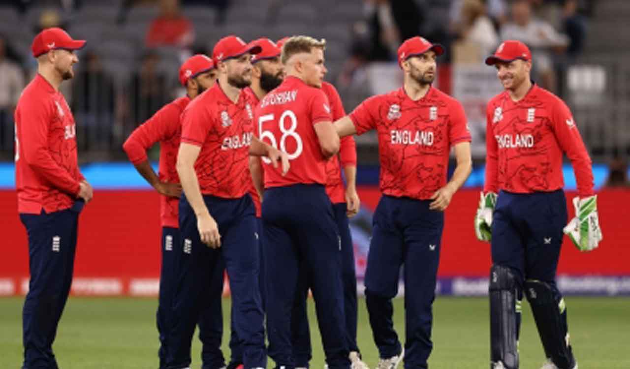 T20 World Cup: Sam Curran’s Five-for Leads England To 5-wicket Win Over ...