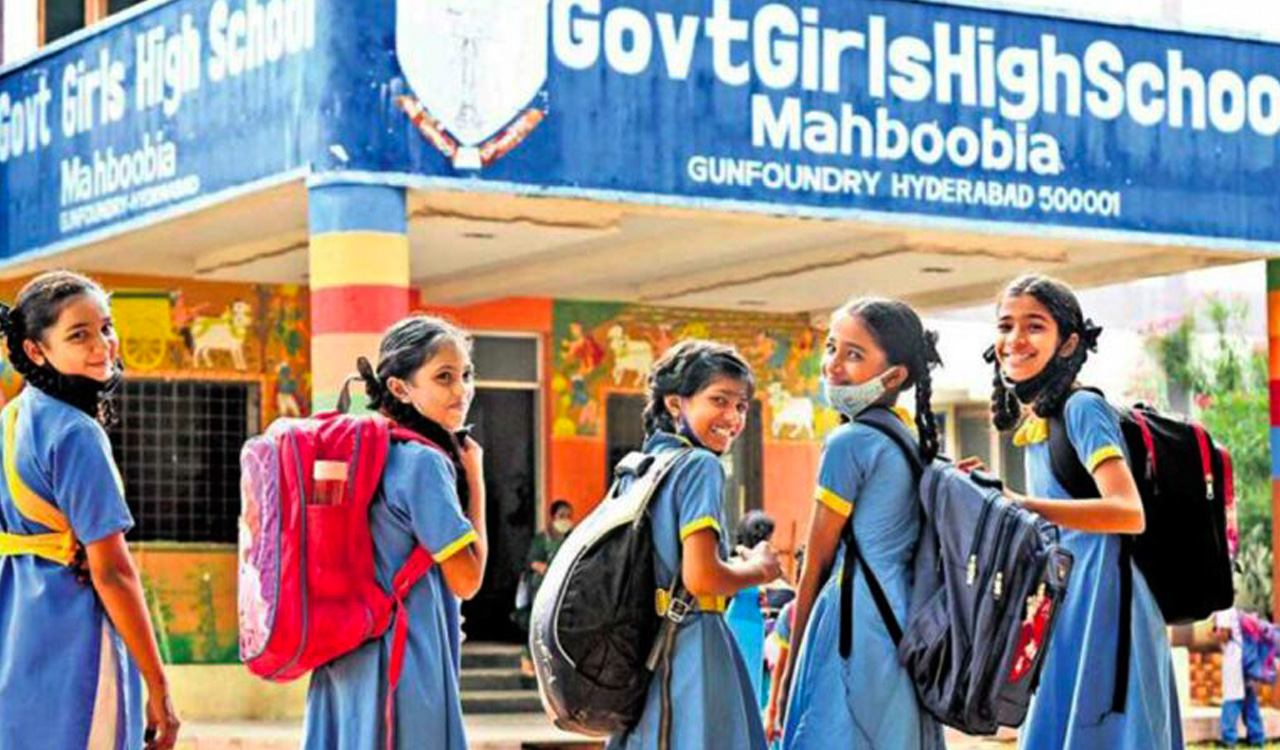 Telangana: Fostering startup culture, entrepreneurship at school level