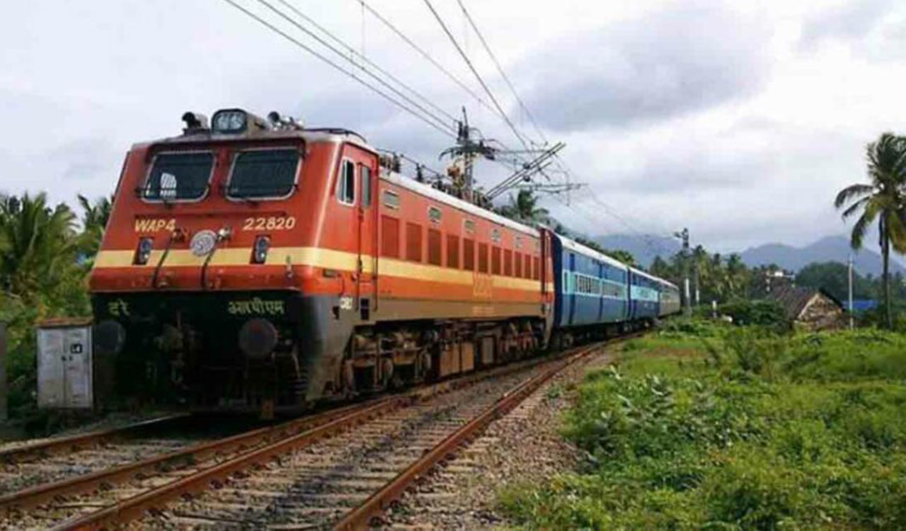 South Central Railway to run special trains to clear festive rush