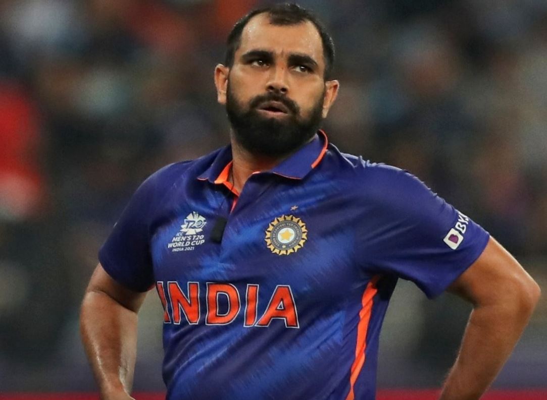 Twitter explodes as Mohammad Shami rules roost in comeback match ...