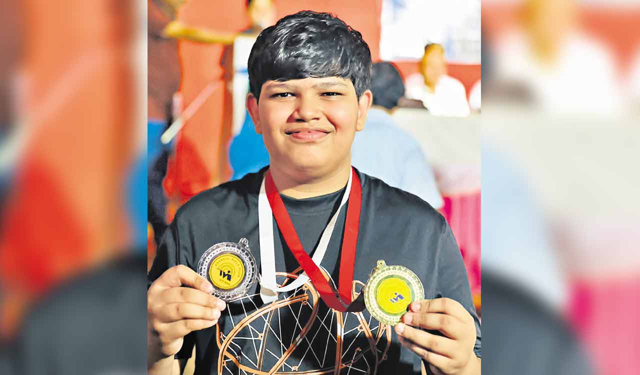 Telangana shooters impress at All India Shooting Championship