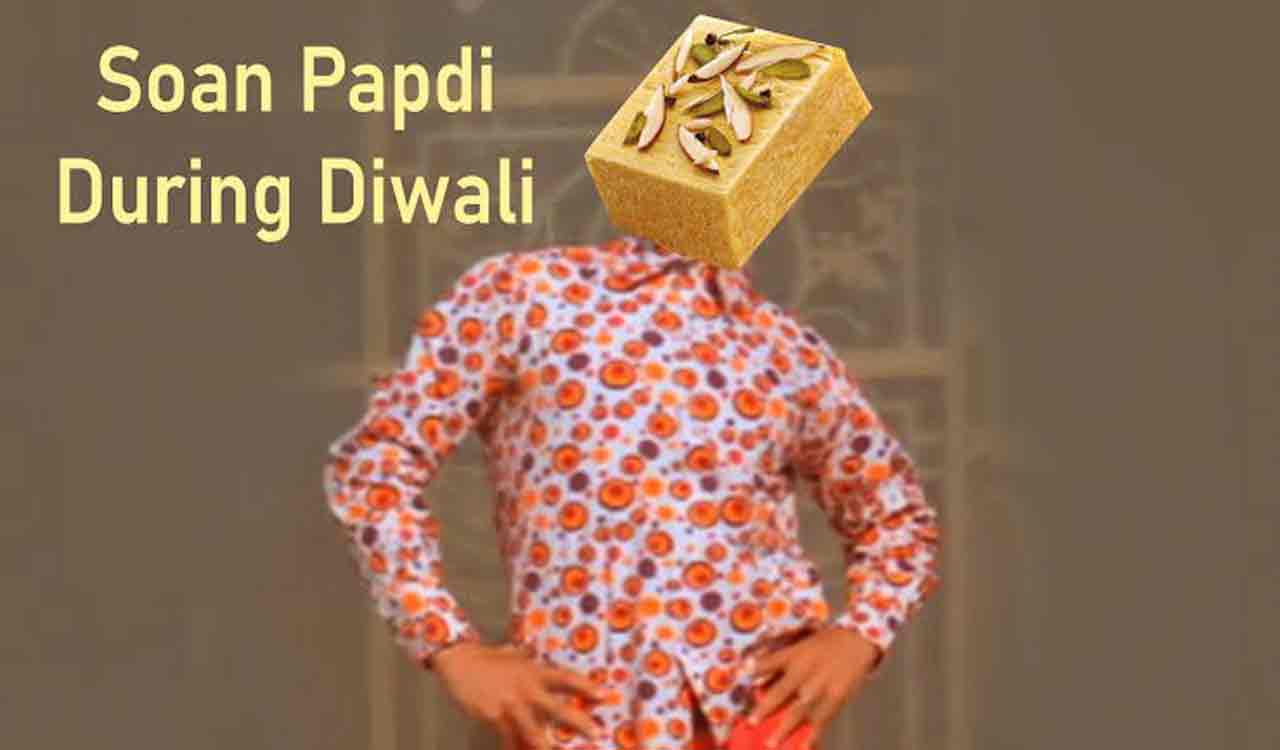 Here are surprising health benefits of Soan Papdi