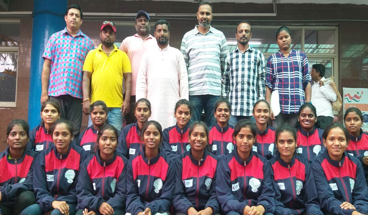 Mamatha to lead Telangana softball team at 36th National Games ...