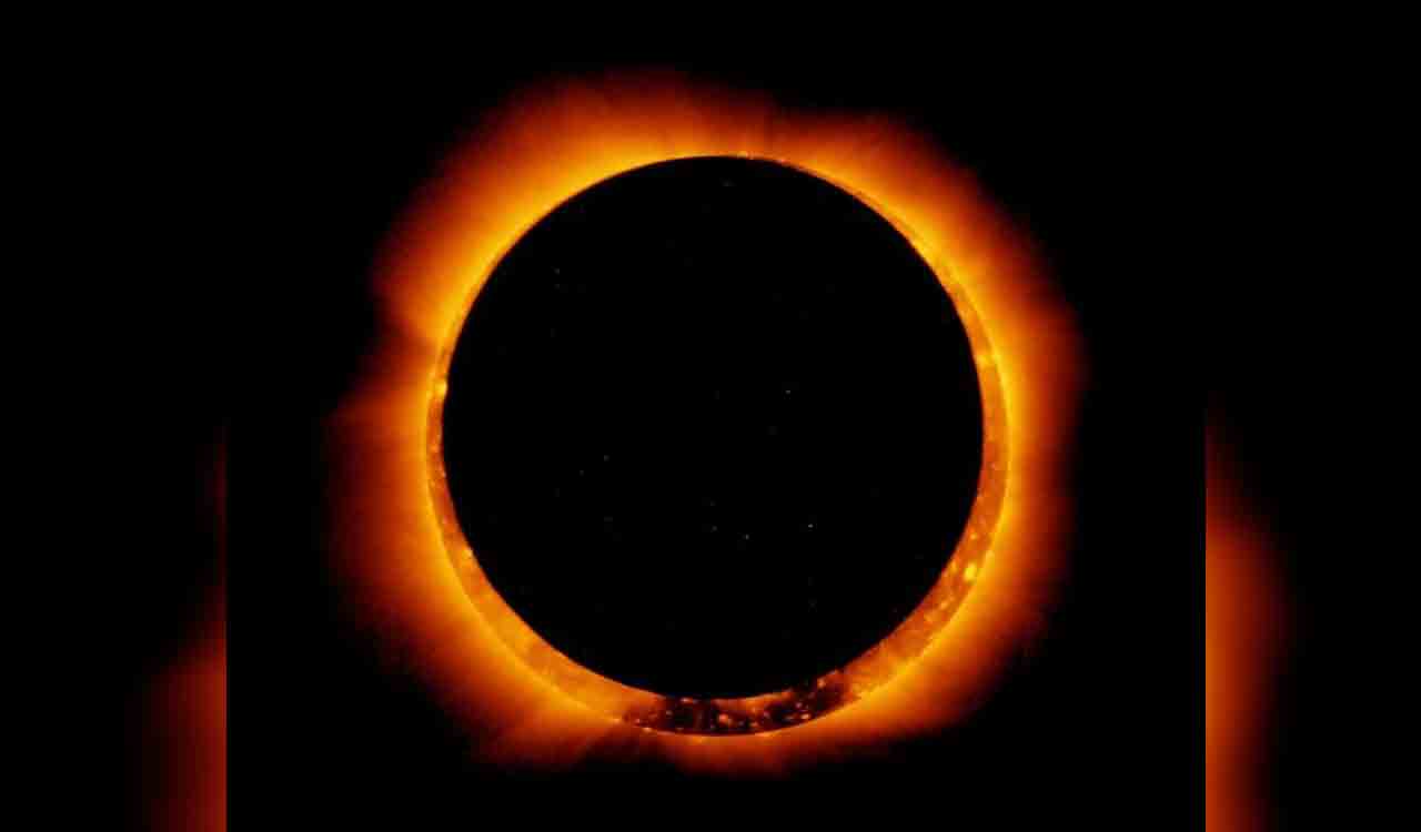 Partial solar eclipse on October 25 will be visible from most parts of India