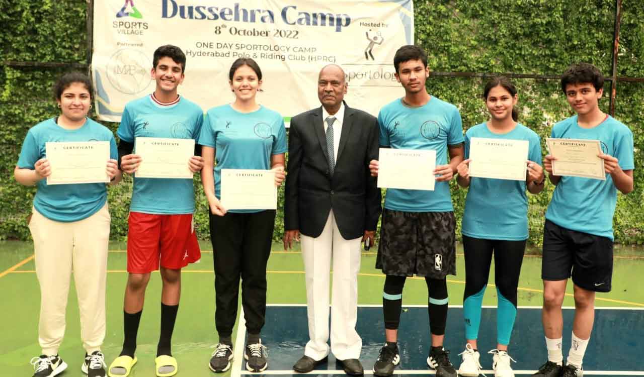 Hyderabad: Sportology campaign draws good response