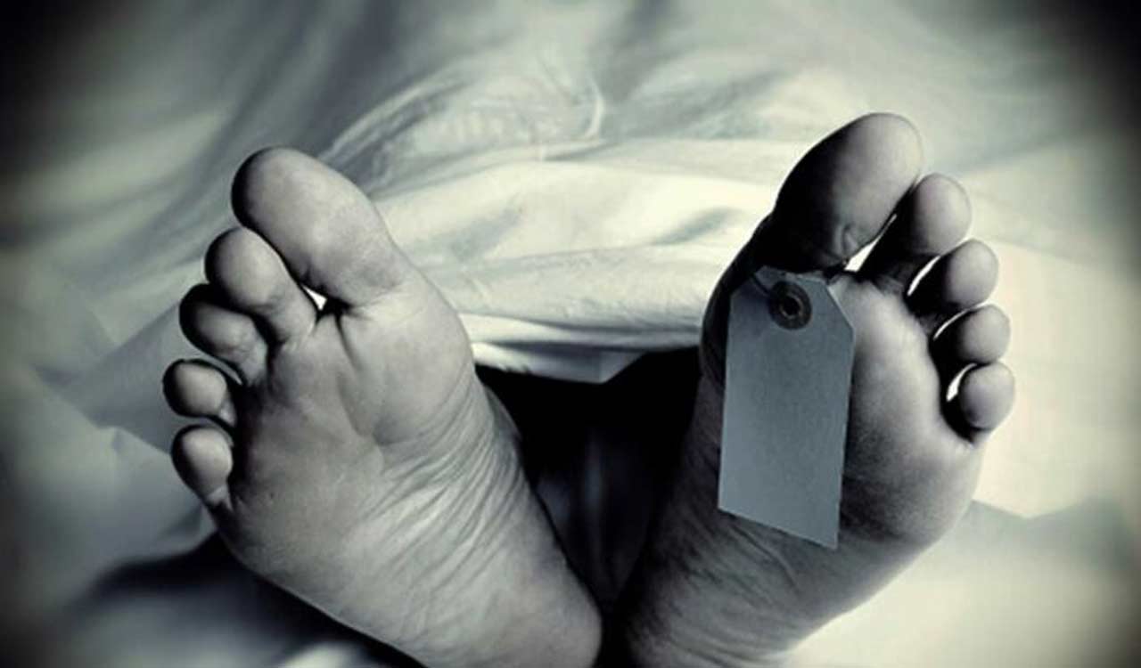 Hyderabad: Man along with sister strangulates his wife to death