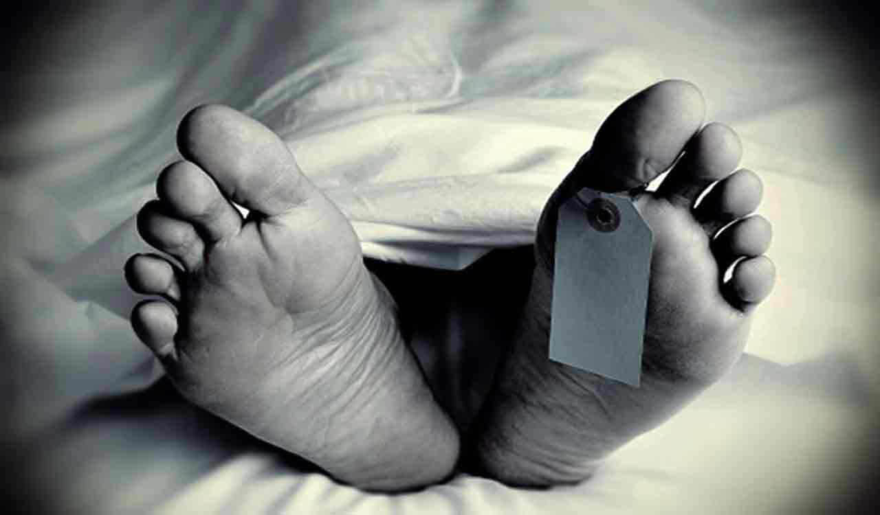 Woman found murdered at lodge in Hyderabad