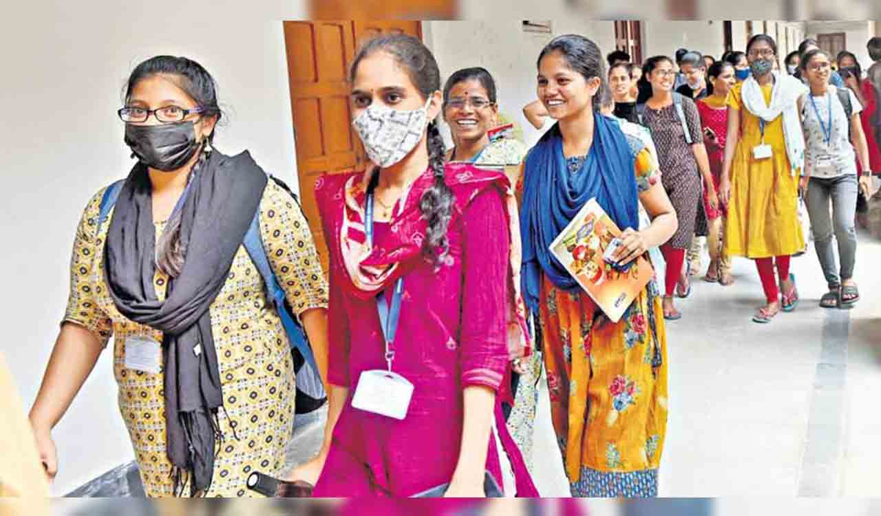 Classes for PG courses to commence from October 31 in Telangana