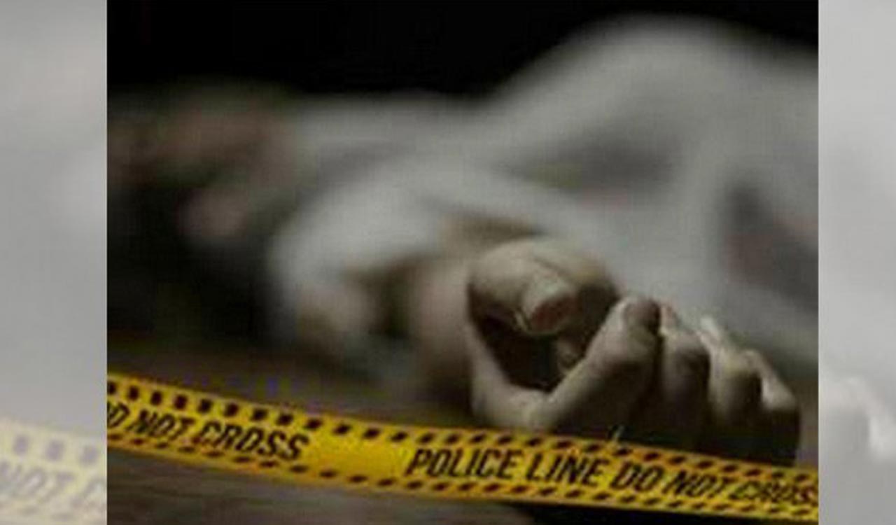 Parents kill son addicted to marijuana, surrender before police in Suryapet