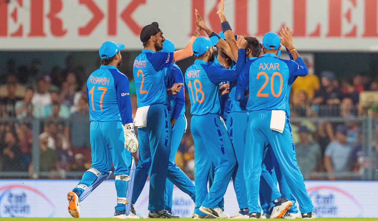 IND vs SA 2nd T20I: India beat SA by 16 runs to seal series 2-0