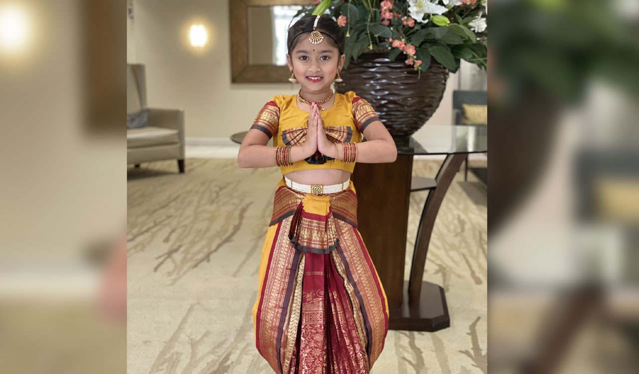Hyderabad’s 8-year-old Tanvee set to weave magic on pool table