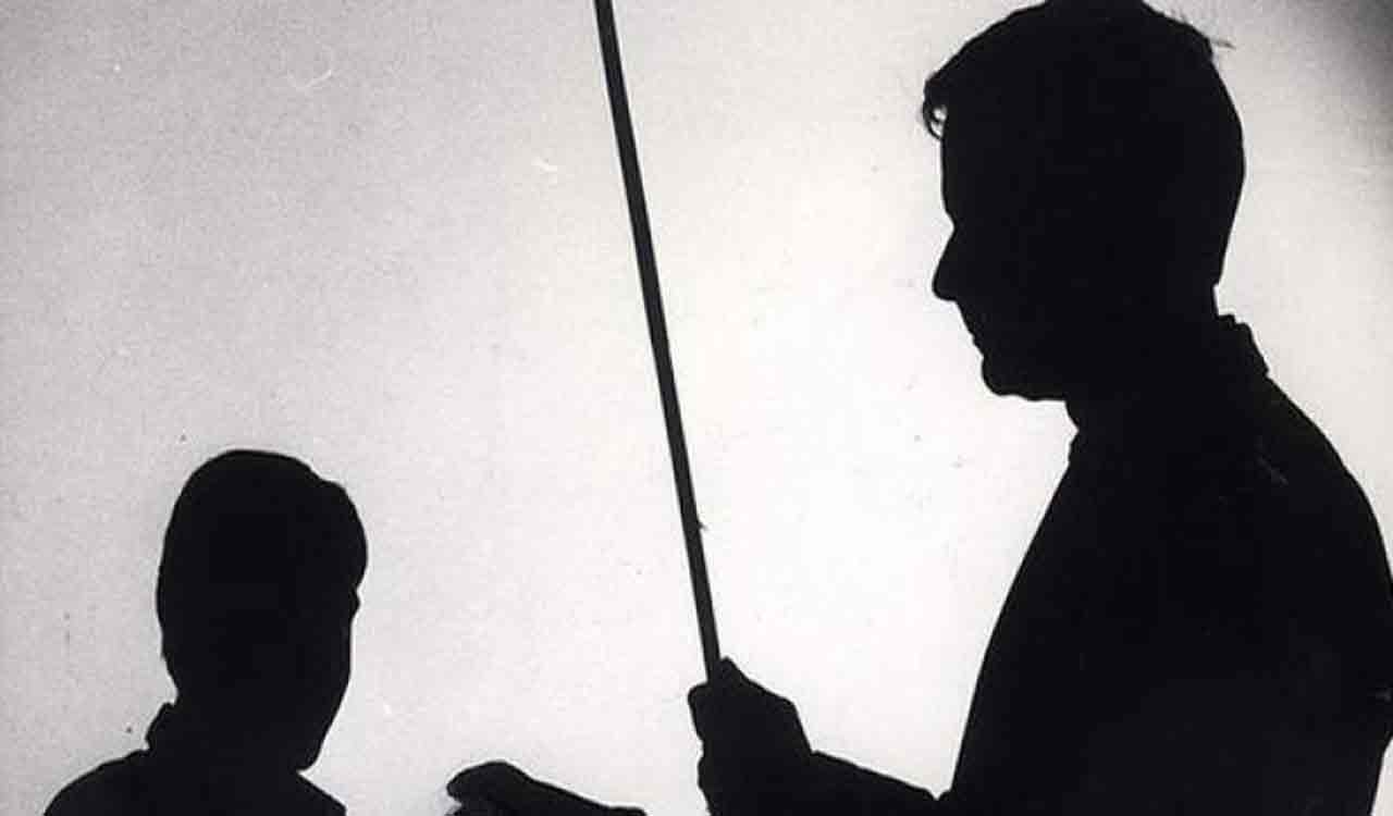 Teacher beats student to death, FIR registered